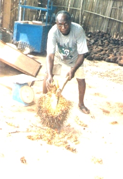 Découpage de régime